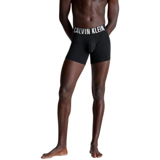 Calvin Klein Herren Unterwäsche 3er-Pack Boxershorts Intense Power Comfort Baumwolle - Image 5