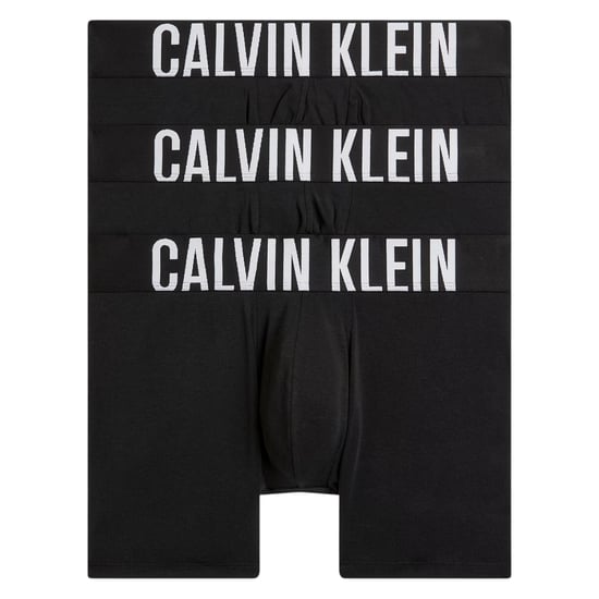 Calvin Klein Herren Unterwäsche 3er-Pack Boxershorts Intense Power Comfort Baumwolle - Image 1
