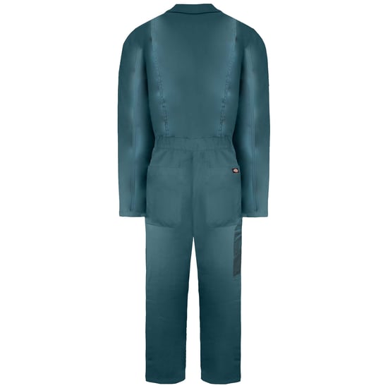 Dickies Redhawk Lincoln Green Overall für Herren - Image 2