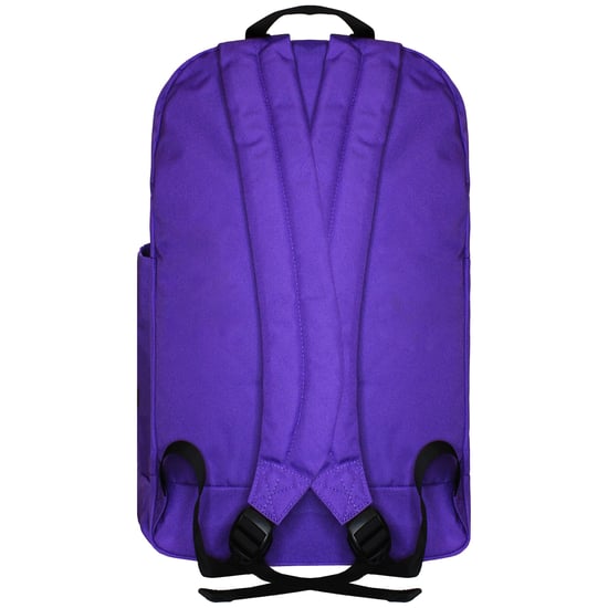 Mitchell & Ness NBA Los Angeles Lakers Hardwood Classic Rucksack - Image 3