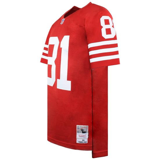 Mitchell & Ness NFL San Francisco 49ers Terrell Owens Trikot - Image 2