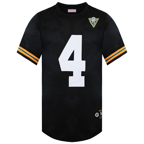 Mitchell & Ness NFL Green Bay Packers Brett Favre Mesh-Top - Image 1