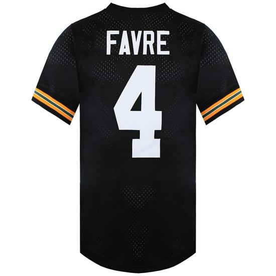 Mitchell & Ness NFL Green Bay Packers Brett Favre Mesh-Top - Image 3
