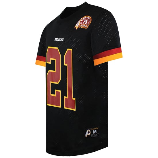 Mitchell & Ness NFL Washington Redskins Sean Taylor Mesh-Oberteil - Image 2