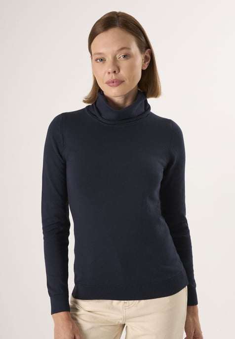 Pullover Rollkragenpullover - Image 1