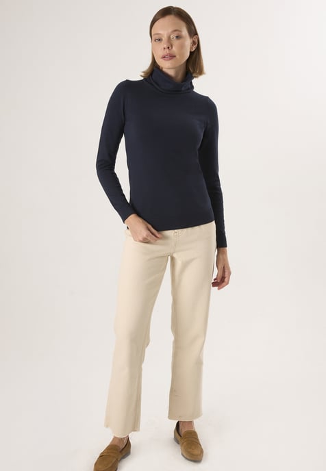 Pullover Rollkragenpullover - Image 2