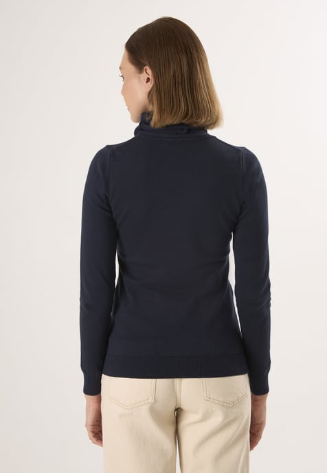 Pullover Rollkragenpullover - Image 4