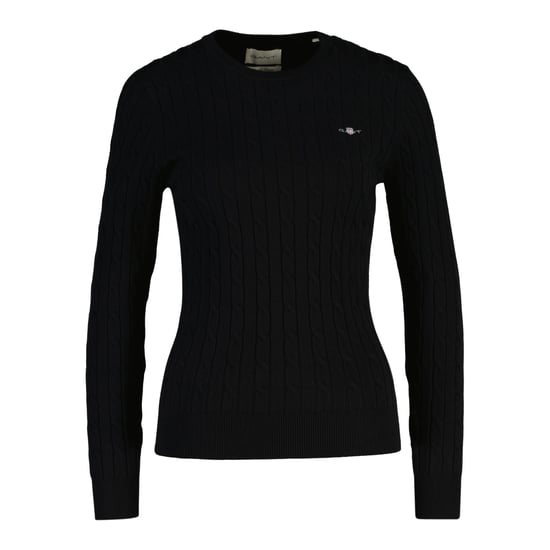 Gant Stretch Cotton Cable C-Neck Strickpullover - Image 1