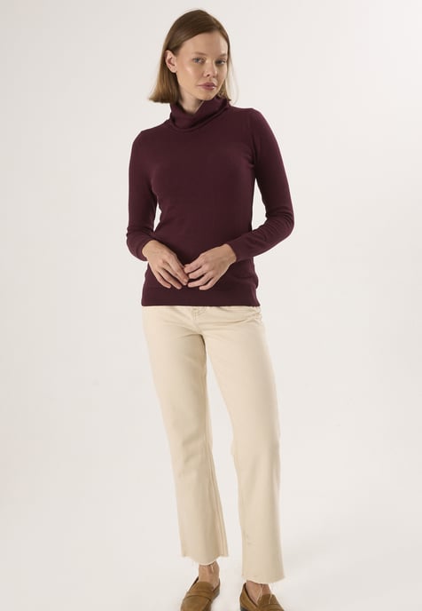 Pullover Rollkragenpullover - Image 2