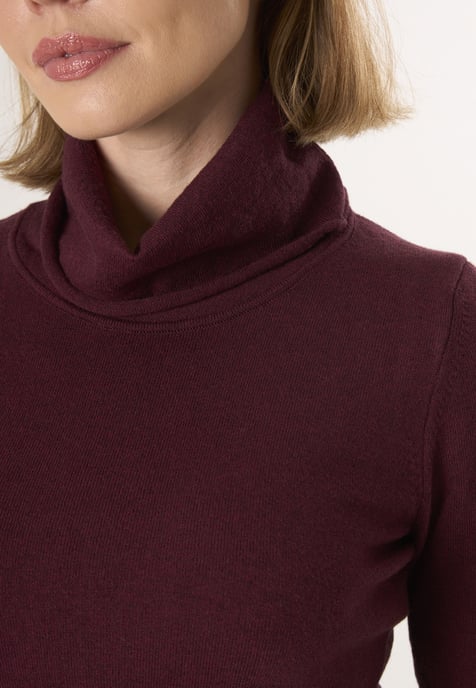 Pullover Rollkragenpullover - Image 3