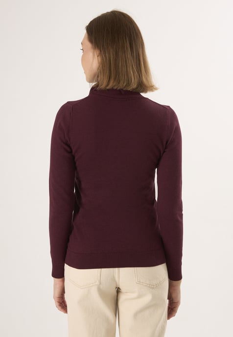 Pullover Rollkragenpullover - Image 4