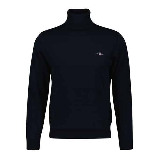 Gant Classic Cotton Rollerneck Strickpullover - Image 1