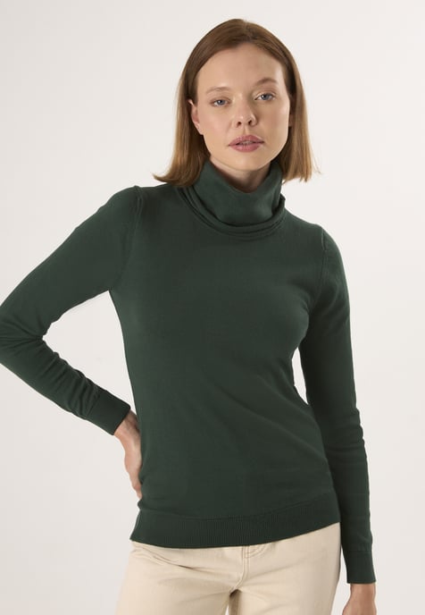 Pullover Rollkragenpullover - Image 1