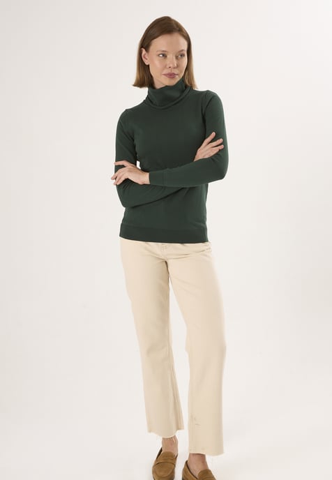 Pullover Rollkragenpullover - Image 2