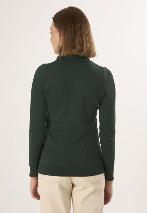 Pullover Rollkragenpullover - Image 4