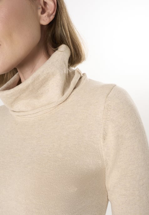 Pullover Rollkragenpullover - Image 3