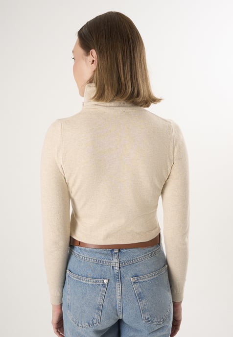 Pullover Rollkragenpullover - Image 4