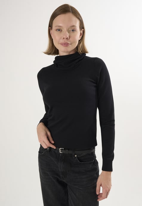 Pullover Rollkragenpullover - Image 1