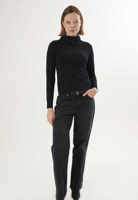 Pullover Rollkragenpullover - Image 2
