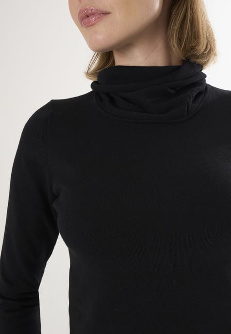 Pullover Rollkragenpullover - Image 3