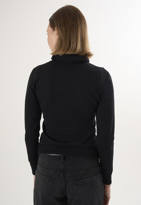 Pullover Rollkragenpullover - Image 4