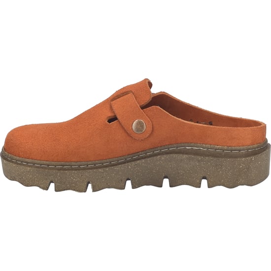 JOSEF SEIBEL Damen Hausschuh Carmaux 05 in orange - Image 3
