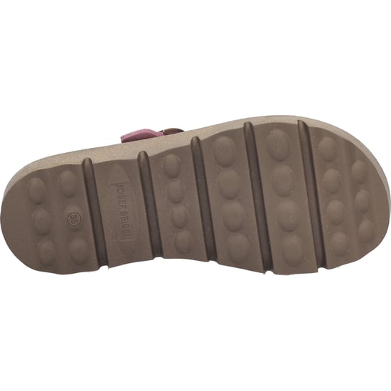 JOSEF SEIBEL Damen Hausschuh Carmaux 05 in rosa - Image 5