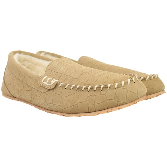 Clarks Raegan Ro Herren Taupe Schuhe - Image 2
