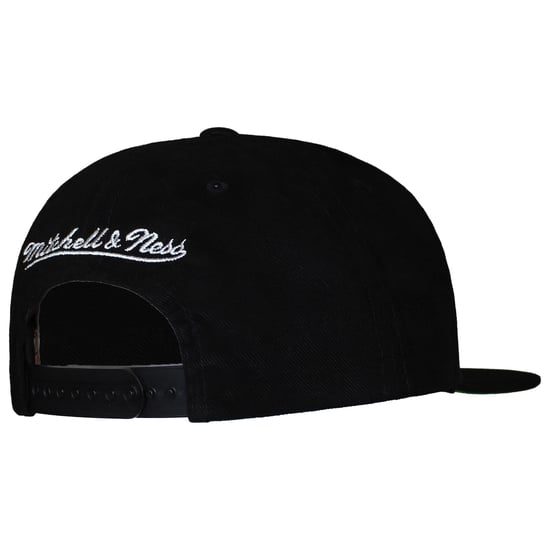 Mitchell & Ness NBA Toronto Raptors Team Streifen Cap - Image 2