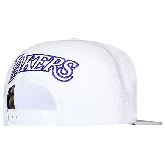 Mitchell & Ness NBA Los Angeles Lakers Weihnachtstag-Cap - Image 2