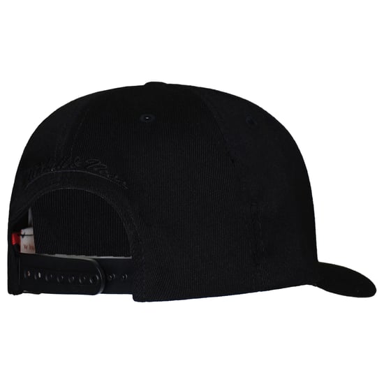 Mitchell & Ness NBA Toronto Raptors Alley Oop Line Solid Cap - Image 2