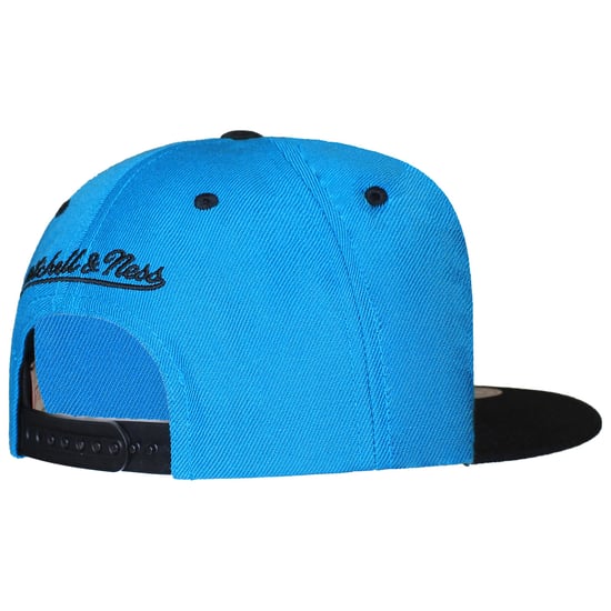 Mitchell & Ness NBA Detroit Pistons Logo Cap - Image 2
