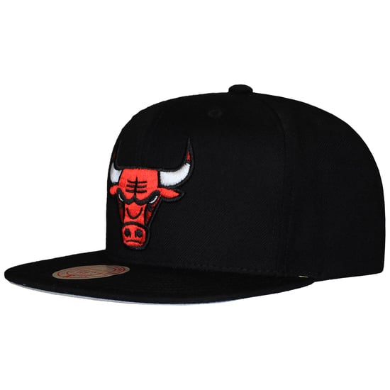 Mitchell & Ness NBA Chicago Bulls Wolle Unicolor Cap - Image 1