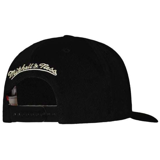 Mitchell & Ness NBA Chicago Bulls Der Champ Cap - Image 2