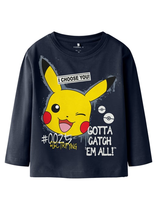 Name It Langarmshirt - Image 1