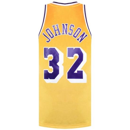 Mitchell & Ness NBA Los Angeles Lakers Logo Vest - Image 2