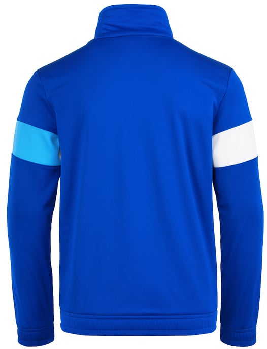 Puma Logo Kinder Blaue Trainingsjacke - Image 2