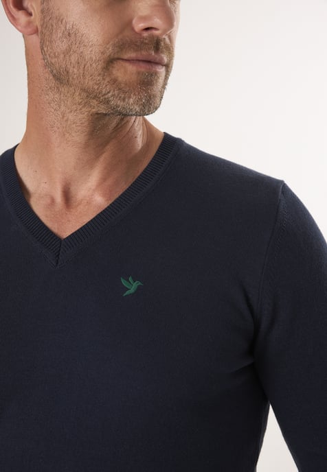 Pullover Pullover Mit V-Ausschnitt - Image 3
