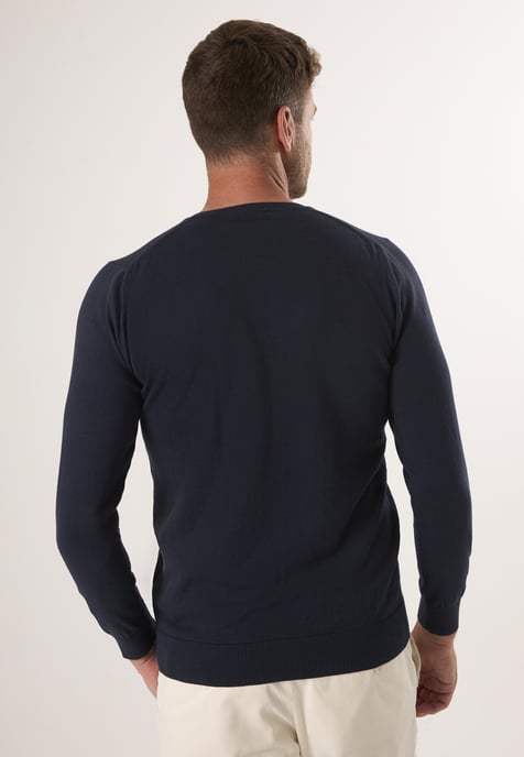 Pullover Pullover Mit V-Ausschnitt - Image 4