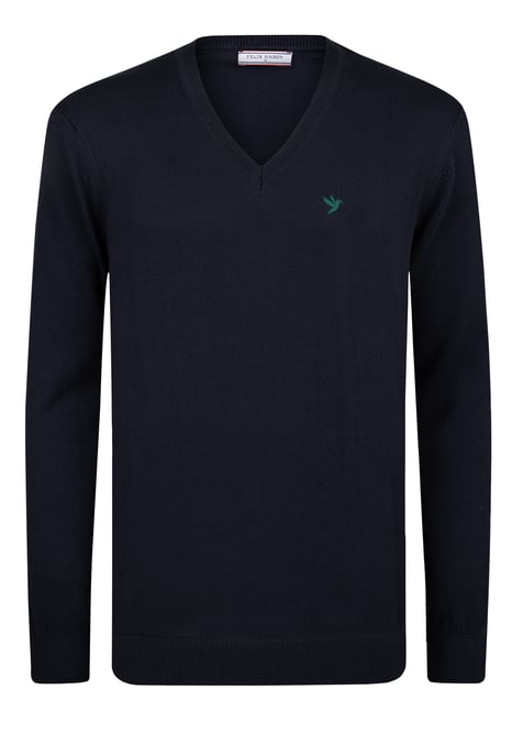 Pullover Pullover Mit V-Ausschnitt 2Er-Pack - Image 2