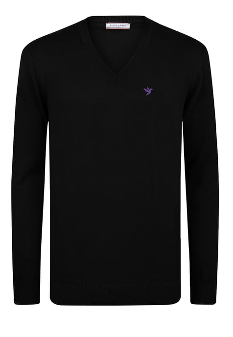 Pullover Pullover Mit V-Ausschnitt 2Er-Pack - Image 2