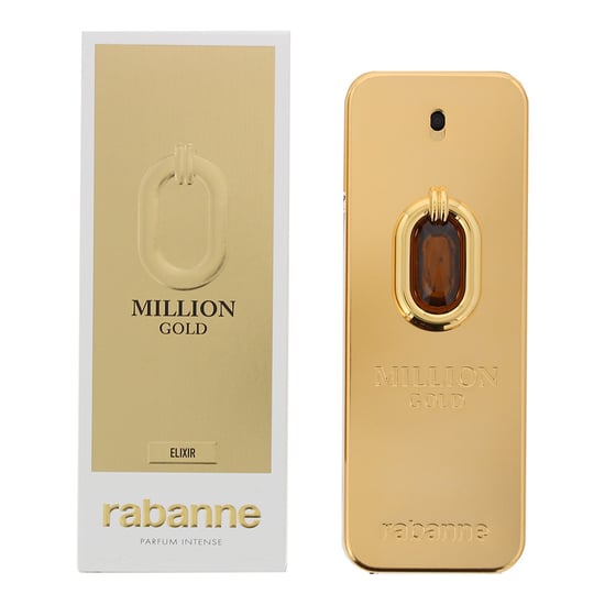 Paco Rabanne Million Gold Elixir Parfum 200ml - Image 1