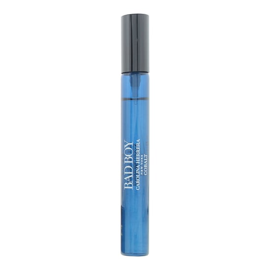 Carolina Herrera Bad Boy Cobalt Eau de Parfum Electrique 10ml Spray für ihn - Image 2
