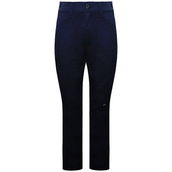Dickies Action Flex Herren Arbeitshose, Marineblau - Image 1