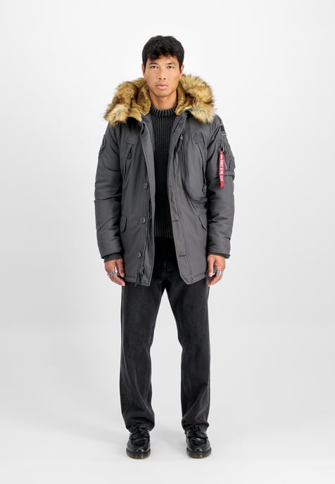 Polar Winter Jacket - Image 2