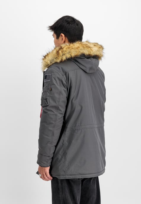 Polar Winter Jacket - Image 3