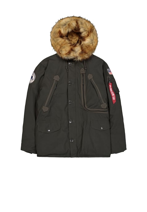 Polar Winter Jacket - Image 1