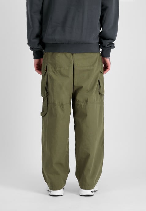 Ripstop Patchwork Hose - Image 2