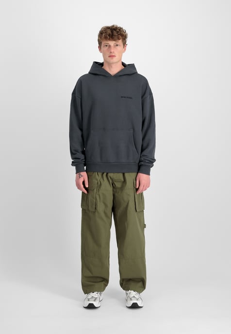 Ripstop Patchwork Hose - Image 3