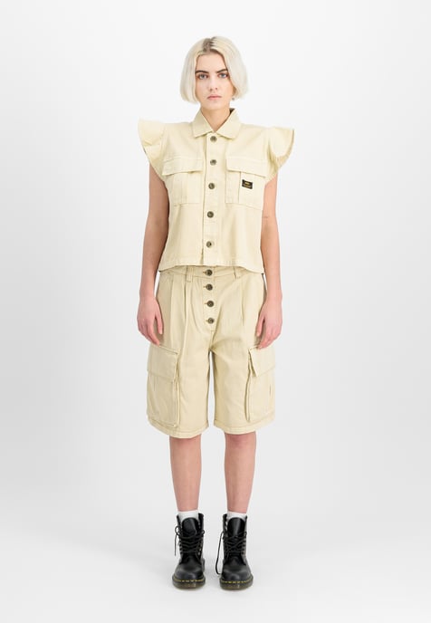 Sailor-Cargo-Shorts für Frauen - Image 2